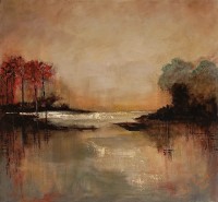 Aisha Mahmood, 24 x 24 Inch, Acrylic on Canvas, Abstract Painting, AC-AIMD-098 Aisha Mahmood, 24 x 24 Inch, Acrylic on Canvas, Abstract Painting, AC-AIMD-098